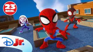 Marvel: Spidey y Zola