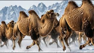 Mongolia salvaje