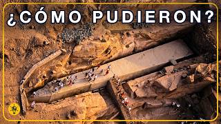 Construcciones antiguas imposibles