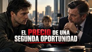 Salvó a un millonario… tenía un precio