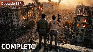 Fuego y zombis