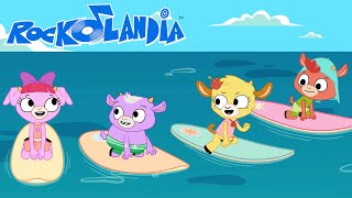 Rockolandia: Aventuras al Aire Libre