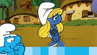 Los Pitufos: La Bruja