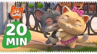 44 Gatos: Baby Pie
