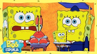 Bob Esponja: Aprender P2
