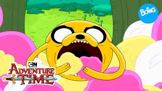 Hora de aventuras: Momentos de comida
