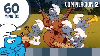 Los Pitufos: Compilación 2