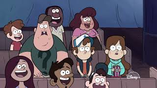 Gravity Falls: T1E4 La mano