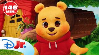 Winnie the Pooh y sus amigos