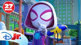Spidey: Spider Fantasma