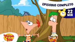 Phineas y Ferb: T1E1-2