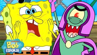 Bob Esponja: Plankton siendo Plankton