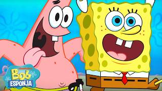 Bob Esponja: Momentos locos