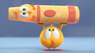 Chicky: Su gran juguete