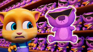 Talking Tom: Osito peluche