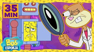 Bob Esponja: Experimentos Arenita