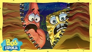 Bob Esponja: Momentos aterradores