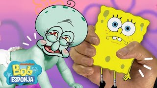 Bob Esponja: En la realidad