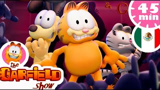 Garfield contra las ratas