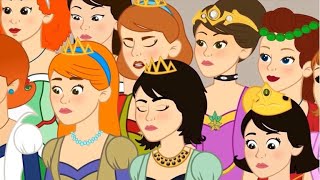 5 Cuentos de Princesas