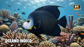 Océano Índico: Criaturas