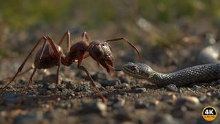 Insectos: Vida En Miniatura
