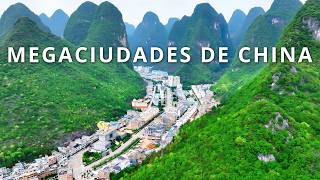 China: Megaciudades
