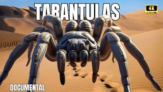 Tarántulas: Mundo Desconocido