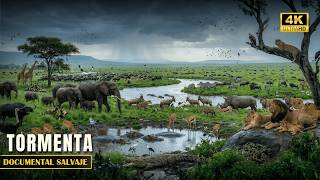 Temporada Lluvias África