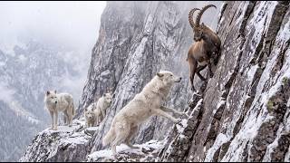 Alpes Salvajes: Cazadores
