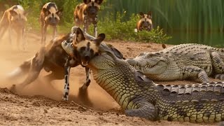 Perro Salvaje Africano
