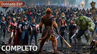 Rey Mono: Líder de Superhéroes