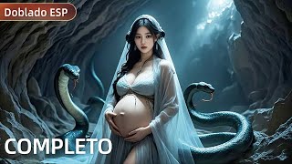La niña serpiente embarazada