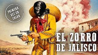 El Zorro de Jalisco