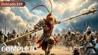 Sun Wukong: Cien enemigos