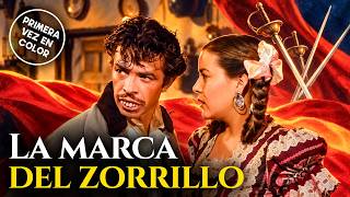 La marca del zorrillo
