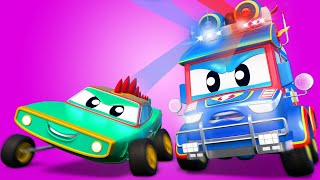 Super Camion: Poliziotto