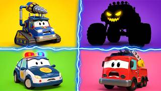 Super Truck: Paura del buio
