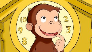 George: Non giocare con gli orologi