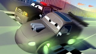 Car City: Veicolo strano