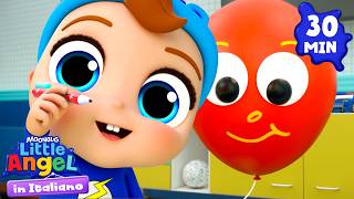 Little Angel: Il palloncino