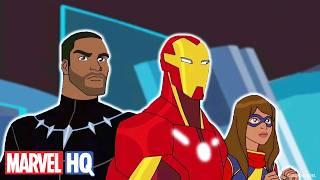 Avengers: Ombra di Atlantide 1