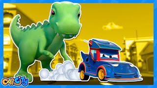 Super Truck DINO Rescue