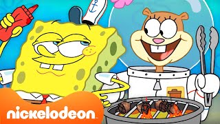 SpongeBob: Barbecue
