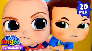 Little Angel: Condividere a scuola