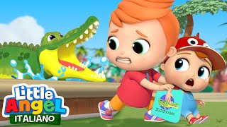 Gianni: Animali dello Zoo