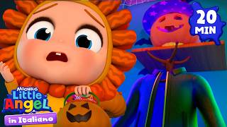 Little Angel: Mostri di Halloween