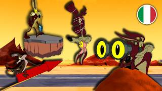 Coyote vs. ACME