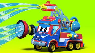 Super Camion: Pompieri