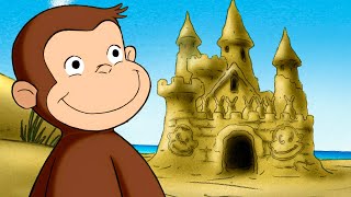 George: Castello di sabbia